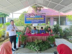 Dari Kelurahan, Rembuk Stunting Kota Batam Dimulai: Tahun Baru, Strategi Baru!