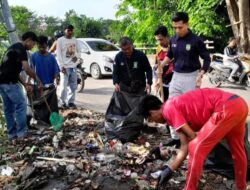 Jajaran Pemko Batam Gerak Serentak di 9 Kecamatan, Sikat TPS Liar & 20 Ton Sampah
