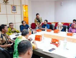 Gandeng Pemangku Kepentingan Utama, Pemko Batam Genjot Kepesertaan JKN KIS