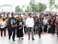 HMR Serukan Jajarannya Cepat Isi LHKPN & SPT, demi Perkuat Pemerintahan yang Bersih