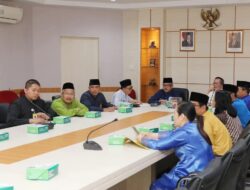 Lindungi Pekerja, Dukung Stabilitas Usaha, Pemko Jaring Usulan untuk UMSK Batam 2025