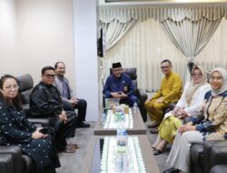 Pemko & BP Batam Jalin Kolaborasi dalam Penyusunan Standar Harga Satuan 2025