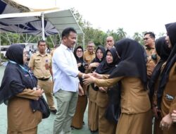 INSPIRASI PAGI: Pesanggrahan Hidup