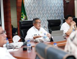 Pemko Batam Kucurkan Bantuan untuk Warga Terdampak Bencana Sesuai Prioritas