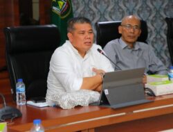 Rakor Penyusunan LKPj Wali Kota Batam, Pimpinan OPD Diminta Cermat Isi Laporan