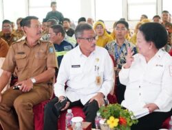 Kepsek Diajak Sosialisasikan Gerakan Bulan Dana PMI Kota Batam kepada Para Siswa