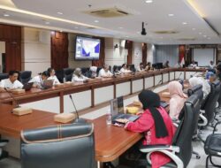 Rapat Perdana FPRD Batam 2025 Bahas 27 Permohonan Kegiatan Pemanfaatan Ruang