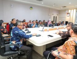Pemko Batam Selaraskan Data Penerima Insentif Agar Tepat Sasaran & Akuntabel