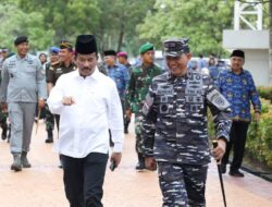 Hadiri Upacara 17 Hari Bulan, HMR Sebut Kebersamaan Fondasi Utama Kemajuan Batam