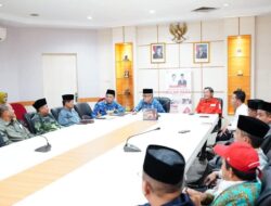 Organisasi Keagamaan Kompak Beri Donasi Total Rp111 Juta untuk Bulan Dana PMI Batam