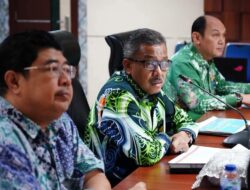 Pemko “Satset” Bantu Terdampak Longsor di Batam, 56 Rumah & 10 Jalan Rusak Diperbaiki