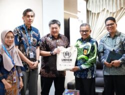 Perwakilan UNHCR Indonesia ke Pemko Batam Bahas Soal Pengungsi & Kemanusiaan