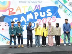 Hadiri Batam Campus Expo 2025, Sekda Beri Info Lengkap soal Pendidikan hingga Beasiswa