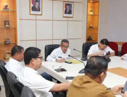 Pemko Batam Matangkan Sertijab Wali Kota dari HMR ke Amsakar, 600 Tamu Akan Hadir