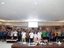 Amsakar & Li Claudia Bawa Semangat Baru untuk Pemko Batam Lebih Solid & Terarah