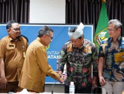 Pemko Batu Puas Belajar soal Strategi Pengelolaan Pajak Daerah ke Pemko Batam
