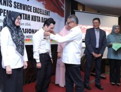 ASN Pemko Batam Dibekali Teknis Pelayanan Prima yang Cepat, Responsif, & Profesional