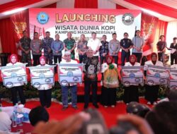 Stigma Narkoba Sirna, Kampung Aceh kini Jadi Kampung Bersinar dengan Wisata Kopi
