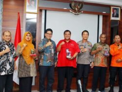 Diskominfo Batam Gelar Rakor agar Layanan Darurat 112 Makin Optimal & Cepat Respon