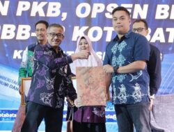 Sekda Urai Manfaat Opsen PKB, BBNKB, & PBB-P2 bagi Batam kepada Warga Sekupang