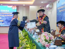 INSPIRASI PAGI: Disertasi untuk Bangsa