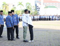 Apel Gabungan, HMR-Amsakar Saling Puji & Berpelukan, Optimistis Batam Kian Maju