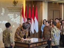 Momen Istimewa Saat Amsakar & Li Claudia Dilantik Jadi Kepala & Waka BP Batam