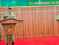 Amsakar: Retreat Ampuh Perkuat Sinergi Antar-kepala Daerah Agar Batam Kian Maju