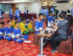 Pemko Mulai Jaring Putra-putri Terbaik Kota Batam Sebagai Paskibraka di HUT Ke-80 RI