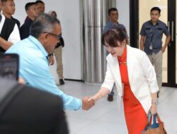 Selamat Datang & Selamat Bertugas Ibu Li Claudia Candra, Wujudkan Batam Juara!
