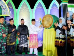 Buka MTQH Batuampar Sekda Ajak Jadikan Syiar Islam & Sarana Bumikan Alquran