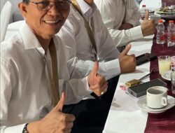 Retret Keempat, Amsakar Selaraskan Asta Cita Presiden Prabowo untuk Majukan Batam