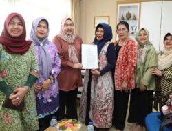 Diminta Jadi Ketua Yayasan Kanker Indonesia Batam, Erlita: Insya Allah Bersedia