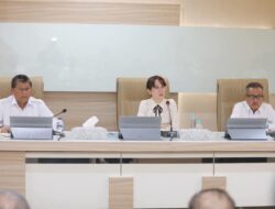 Konsolidasi Hari Kedua, Li Claudia Pastikan Setiap Anak Batam Dapat Hak Pendidikan