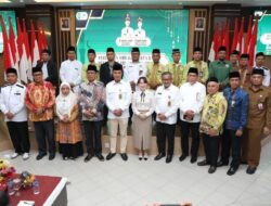 Claudia Lepas Mubalig Ramadan: Kuatkan Syiar Islam & Sebar Kebaikan di Masyarakat