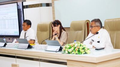 Kerja, Kerja, Kerja, Li Claudia Instruksikan Camat Perkuat Pelayanan Publik & Update Data Warga