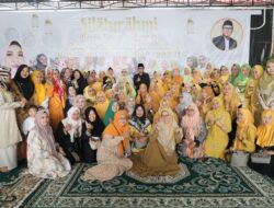 Pesan Erlita kepada Istri Pegawai: Dukung Karier Suami & Jadilah Teladan di Masyarakat