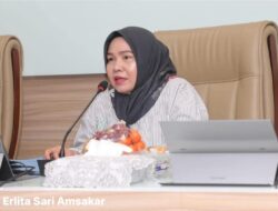 Sinergikan Program PKK dengan OPD,&nbsp; Erlita Ingin Pengurus Terlibat Layani Masyarakat