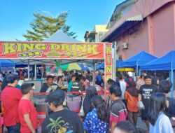 Serunya “War Takjil” di Nagoya, Banyak yang Unik & Beda, Non Muslim sampai Ikutan!