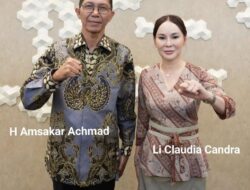 Besok Siang Tiba di Batam, Amsakar & Li Claudia Akan Disambut Upacara Adat Melayu