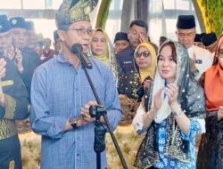 Estafet Kepemimpinan Mulus, Amsakar Ajak Ciptakan Lompatan Dahsyat untuk Batam Maju