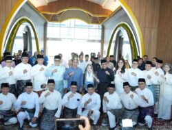 Tingkatan Investasi, Jadi Prioritas Amsakar & Li Claudia Sebagai Kepala & Wakil BP Batam