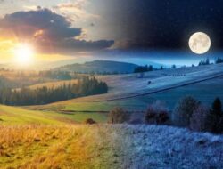 INSPIRASI RAMADAN: Kebesaran Allah
