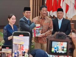 Hari Ini dalam Catatan Sejarah: Pemko Gelar Sertijab Wali Kota Batam dari HMR ke Amsakar