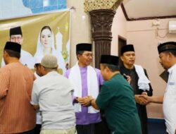 SAFARI RAMADAN: Ayo Bersatu Agar Batam Maju, Ayo Mufakat Agar Batam Makin Hebat