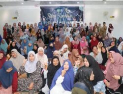 Bina Akhlak Mulia, Erlita Rajut Ukhuwah Islamiyah tanpa Memandang Status Sosial