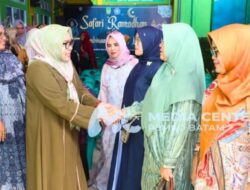 Kerendahan Hati Erlita Sentuh Ibu-ibu PKK untuk Terlibat Aktif Membangun Batam