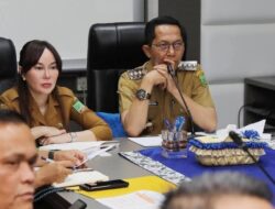 Gelar Sidak hingga Pasar Murah, Amsakar Tak Main-main Jaga Stabilitas Bahan Pokok