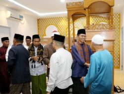 SAFARI RAMADAN: Amsakar Mohon Doa Agar Dapat Wujudkan Harapan Warga Batam