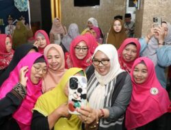 Ayo Ibu-ibu, Bersama Erlita Kita Sukseskan 10 Program PKK Agar Batam Lebih Sejahtera